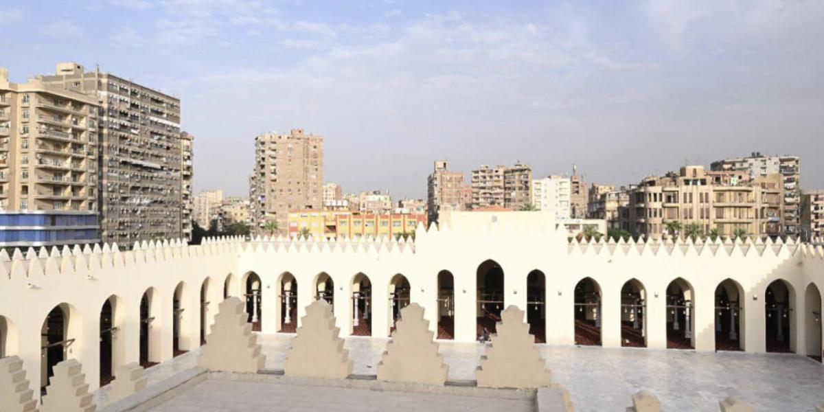 Мечеть Султана Бейбарса открылась в Египте