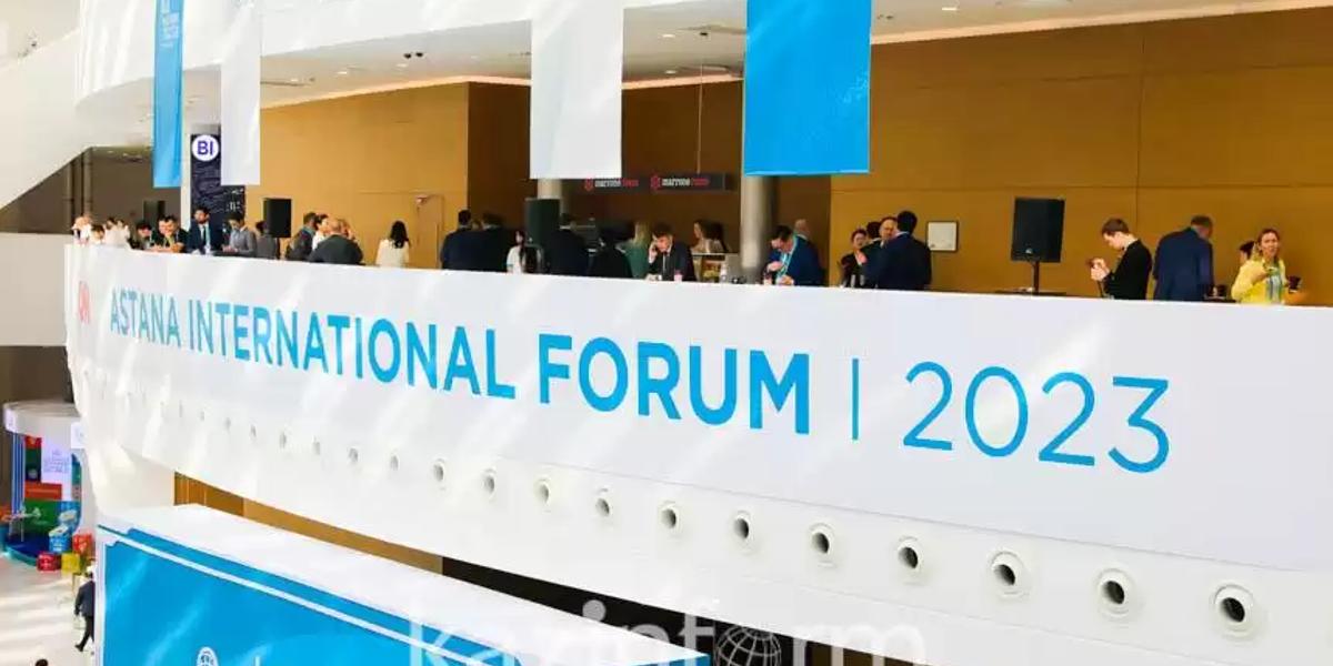 "Астана халықаралық форумында оңтайлы шешім қабылданады", - Президент
