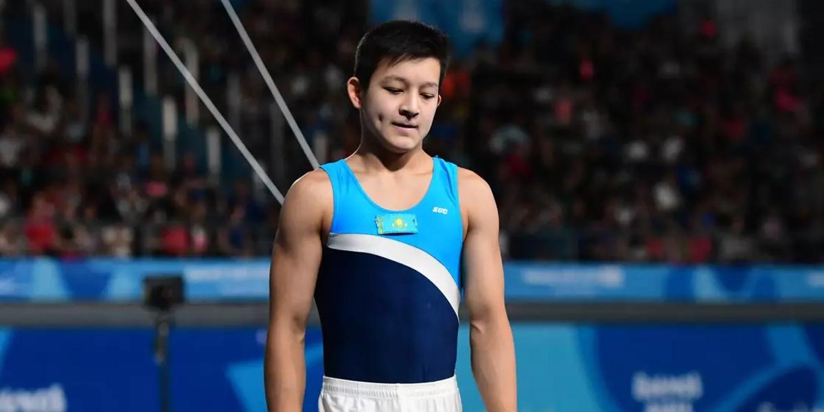 Олимпиадаға қатысқан 22 жастағы қостанайлық гимнаст мезгілсіз қайтыс болды