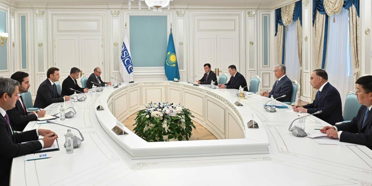 Посольство Казахстана появится в Македонии