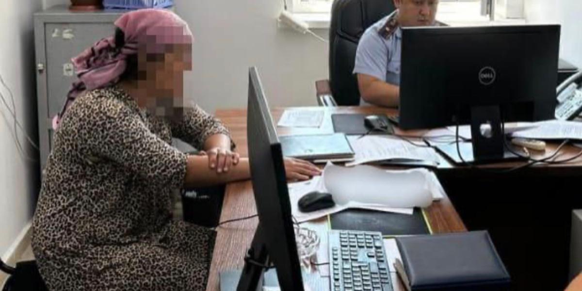 Жену подозревают в убийстве мужа в Туркестанской области