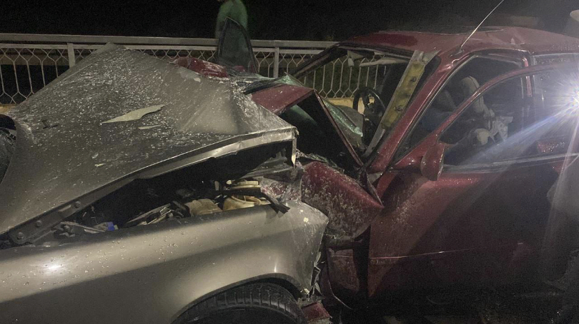 Лобовое столкновение на трассе в Жетысу: за рулем одной из иномарок был ...