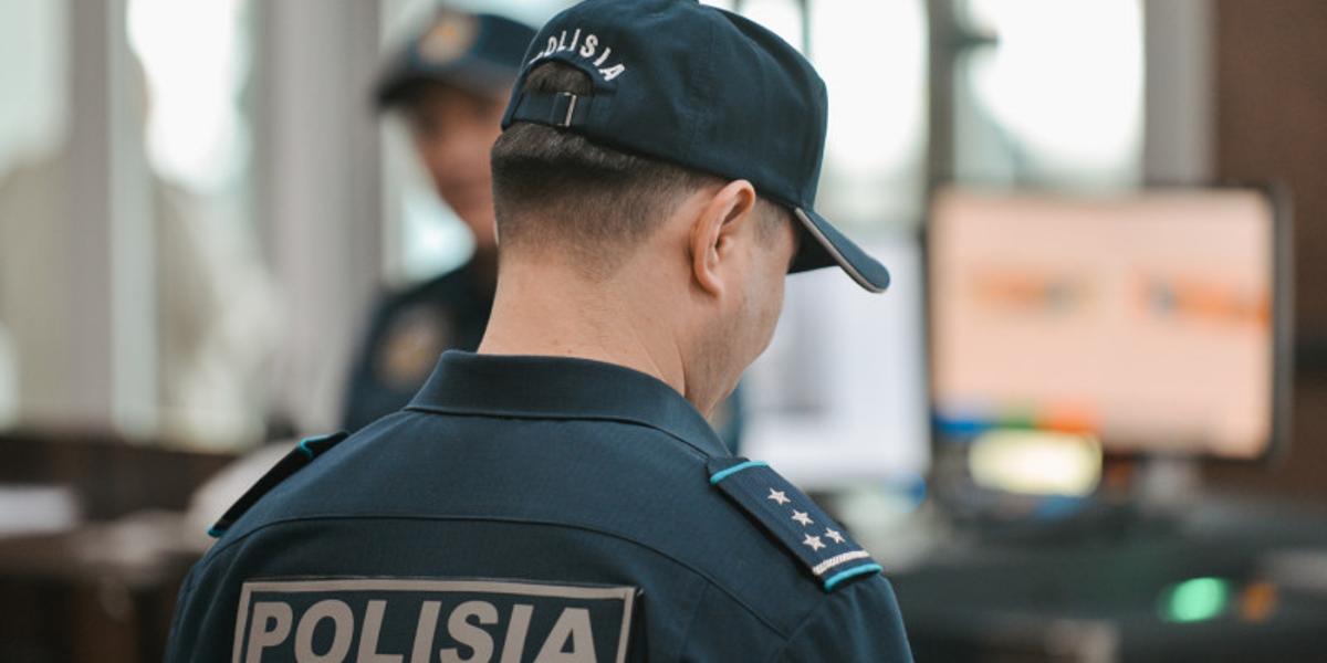 "Астанада мектеп директоры өз күйеуін өлтірген": полиция тергеу қорытындысын жариялады