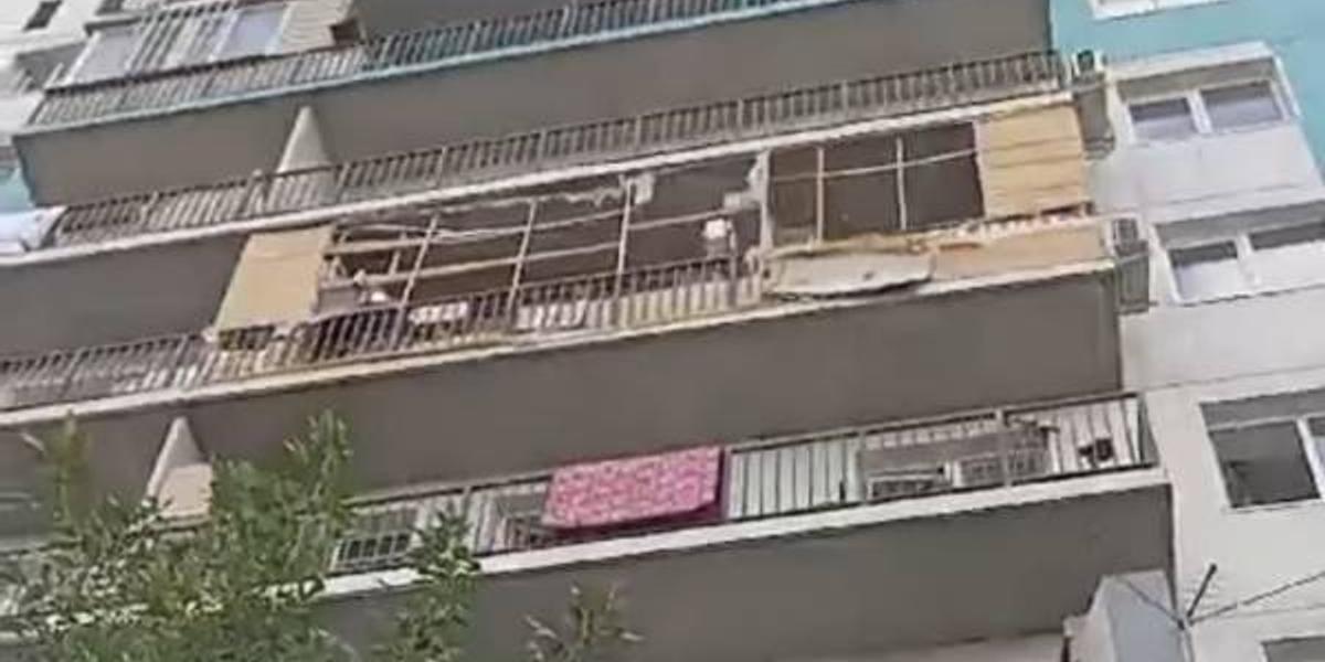 Родителя наказали за выброс котенка с 8 этажа в Алматы