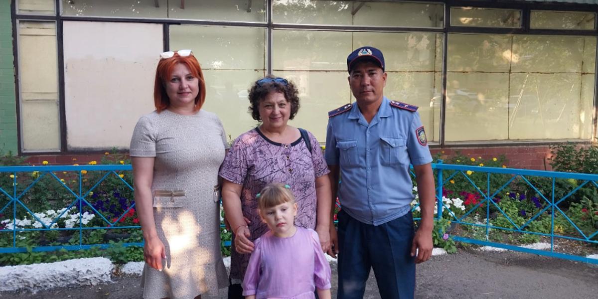 Ушла от мамы из магазина: 4-летнюю девочку искали в Лисаковске