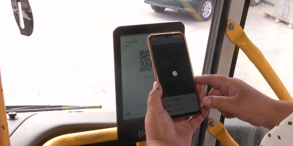 Систему электронного билетирования внедрили в общественном транспорте области Улытау