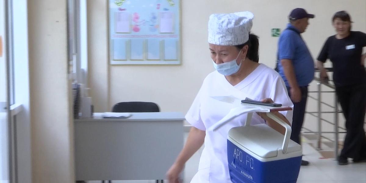 Медсестру родильного дома убили на рабочем месте в Алматинской области