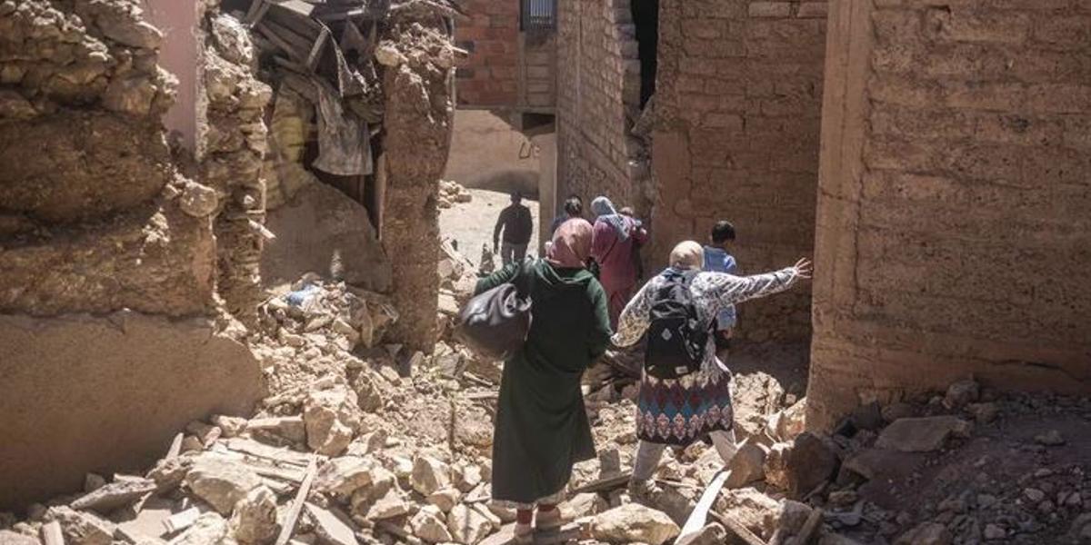 Никто не ожидал: ученый назвал аномальным землетрясение в Марокко