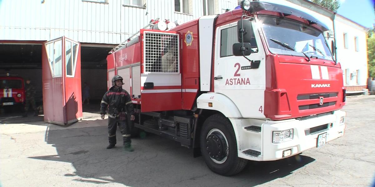 В каких условиях живут и работают казахстанские спасатели?