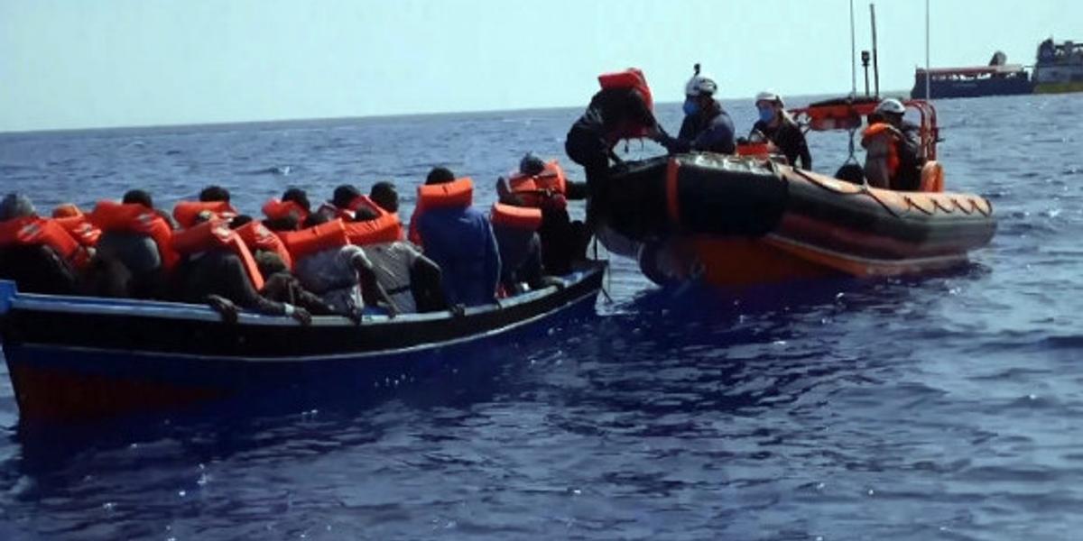 Жерорта теңізінде 471 мигрант құтқарылды