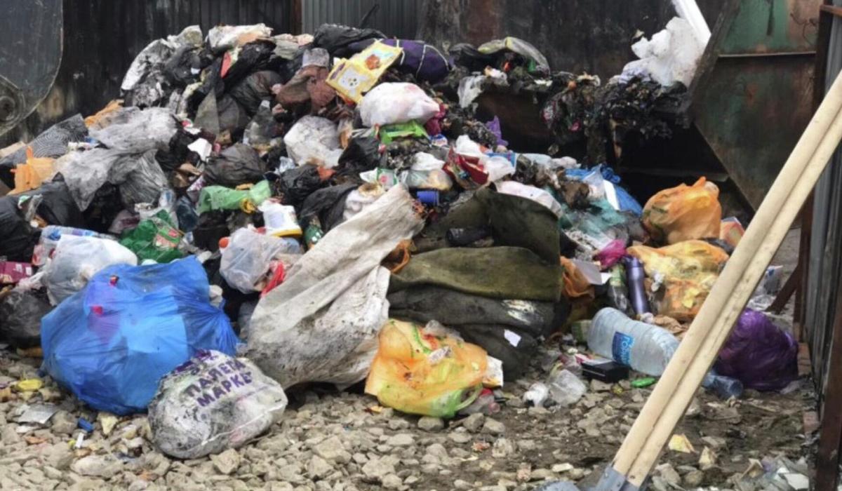 В правительстве заговорили о проблеме мусорных свалок