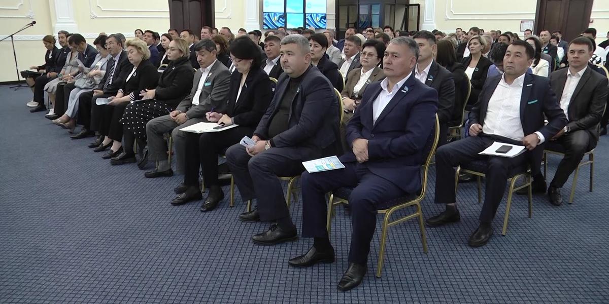 Раскрыть потенциал Павлодарской области, - партийцы региона о Послании Президента