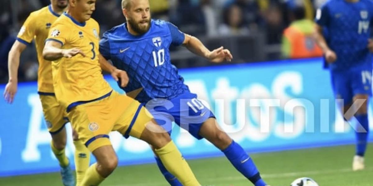 Казахстанская сборная проиграла важнейший отборочный матч на Евро-2024