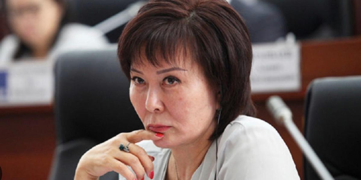 Казашка возглавила антимонопольное ведомство Кыргызстана