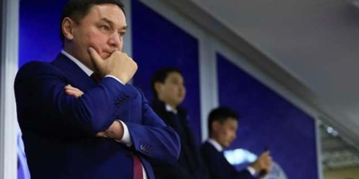 Министр туризма и спорта высказался о поражении казахстанской сборной в матче с Финляндией