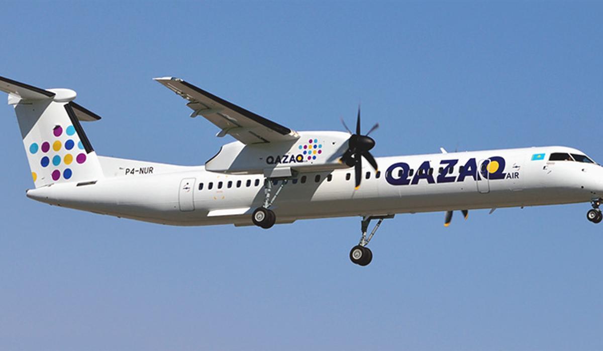 Dash 8 q400 Qazaq Air. Бомбардье самолет Qazaq Air. Dash 8-400 самолет. Самолет Bombardier q400.