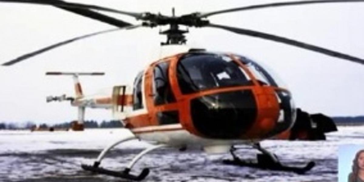 Акимат Алматы уже пять лет не может продать два вертолета 