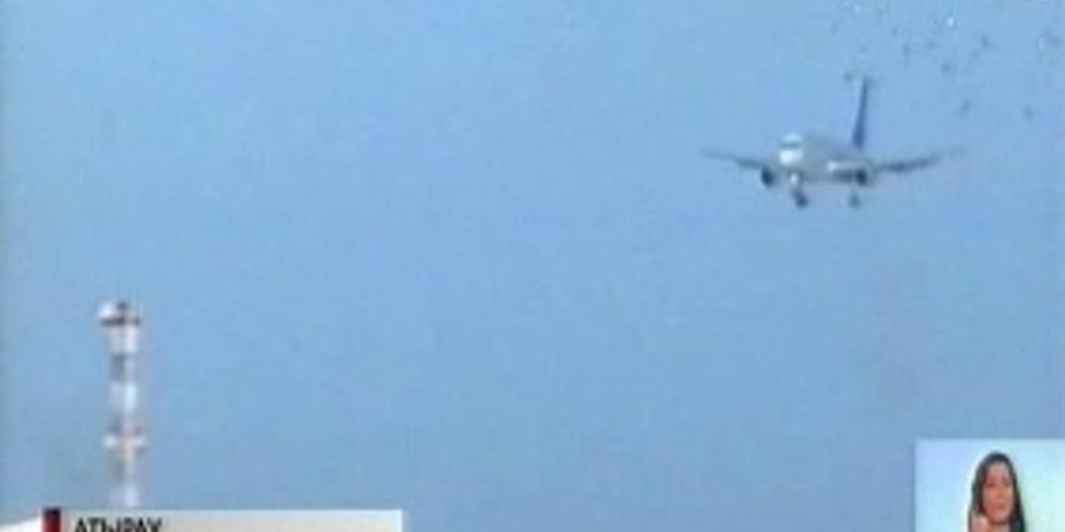 Самолет авиакомпании «Эйр Астана» совершил экстренную посадку из-за сигнализации  