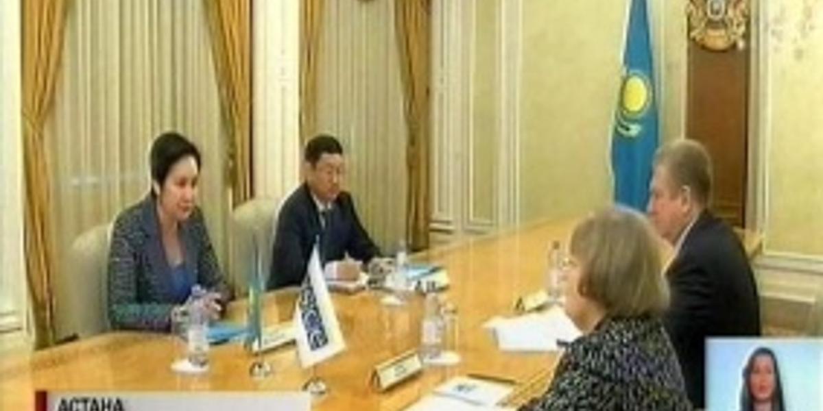 Глава офиса ОБСЕ в Астане завершила свою дипмиссию в Казахстане