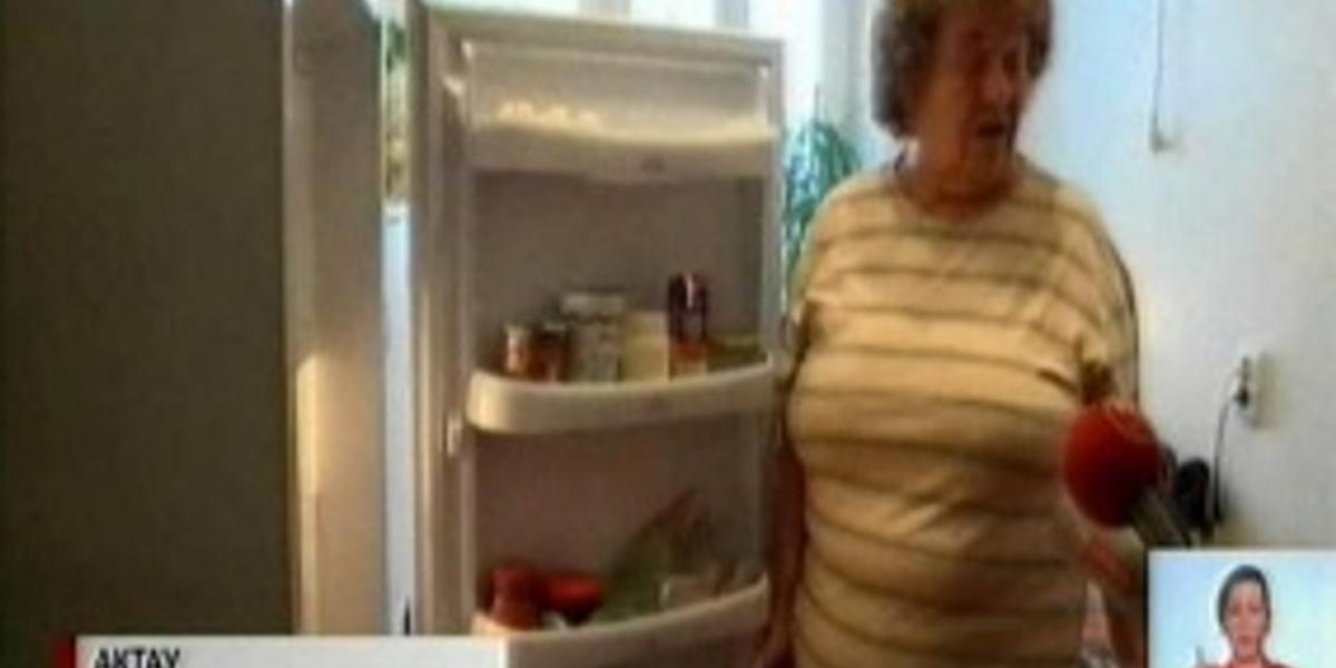  В Актауском доме престарелых пенсионеры недовольны новыми правилами начисления пенсий 
