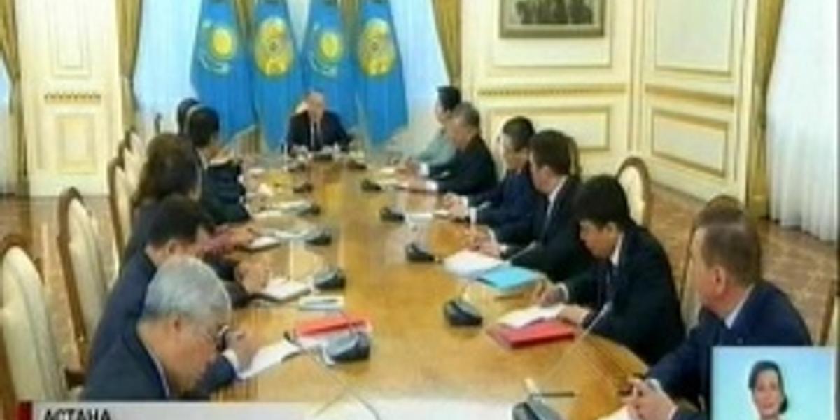 Н. Назарбаев призвал казахстанцев активно участвовать в парламентских выборах  