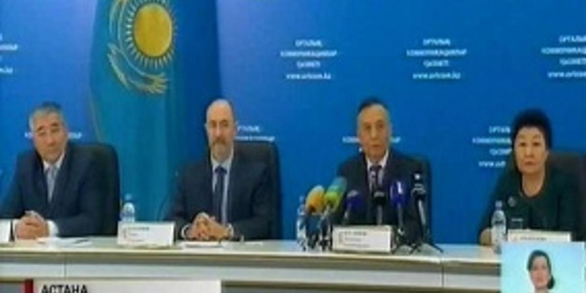 Профсоюзы Казахстана поддерживают решение о досрочных выборах в Мажилис Парламента и маслихаты всех уровней 