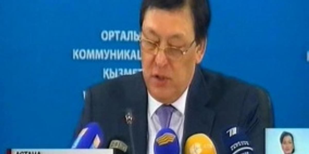 Союз машиностроителей Казахстана поддержал решение о досрочных выборах в Мажилис и маслихаты всех уровней 