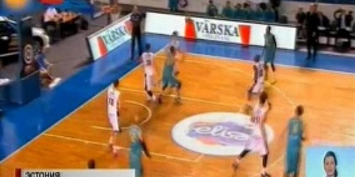 Баскетбольная «Астана» поднялась на девятую строчку в Единой Лиге ВТБ 