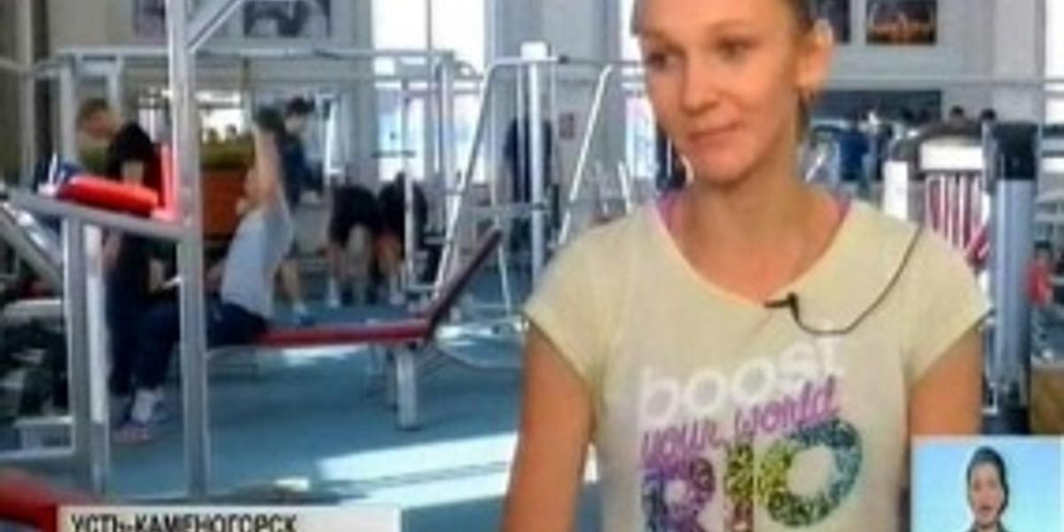 Олимпийская чемпионка Ольга Рыпакова будет бороться за депутатский мандат 