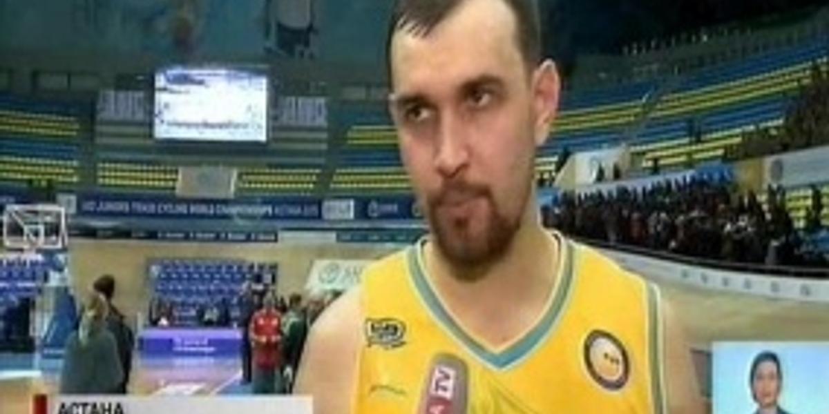 Баскетбольная «Астана» проиграла «Локомотиву» за секунду до конца матча