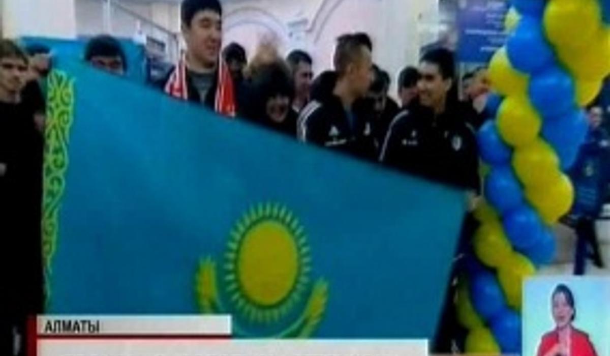 Определились соперники хоккейной сборной Казахстана по квалификации на ОИ-2018