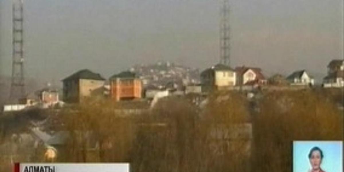 В Алматы запретили строить здания выше 12 метров южнее пр. Аль-Фараби