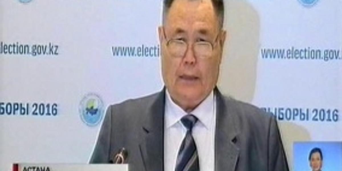 454 международных наблюдателя аккредитовано на парламентские выборы в Казахстане -  ЦИК РК