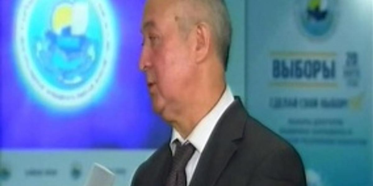 В Казахстане проходят досрочные выборы в Мажилис и маслихаты всех уровней