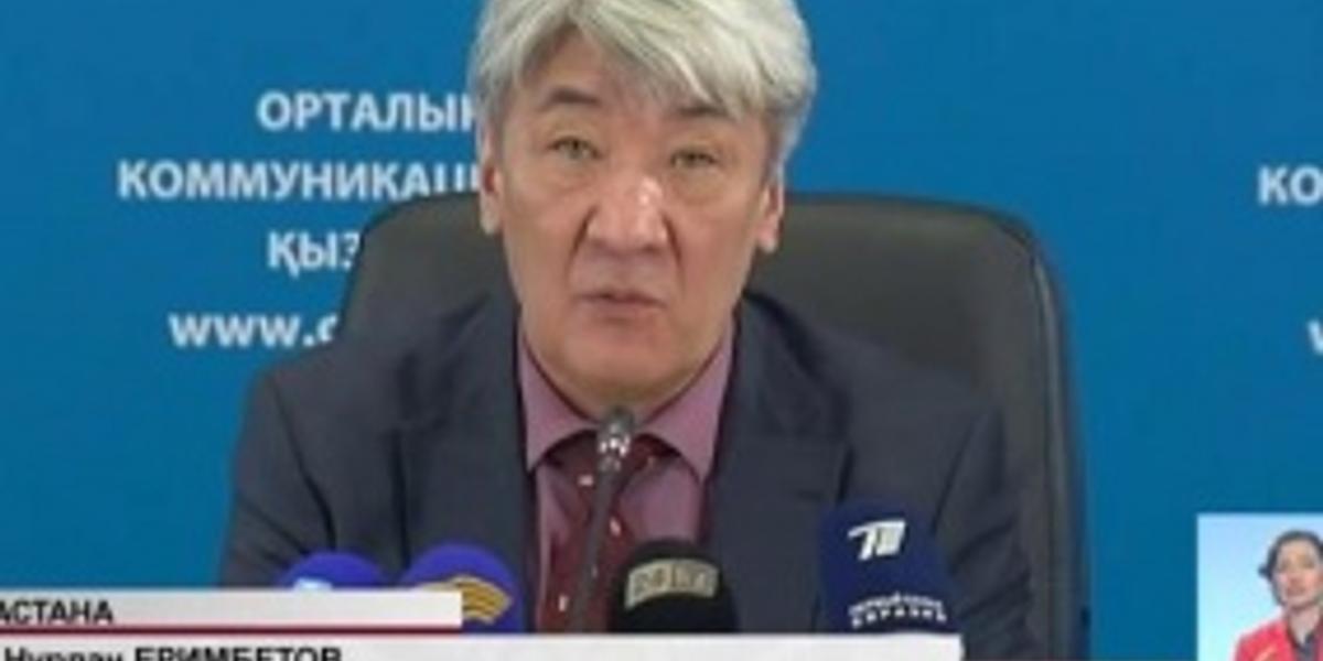 За работу казахстанских наблюдателей на выборах нам не стыдно, - Н. Еримбетов