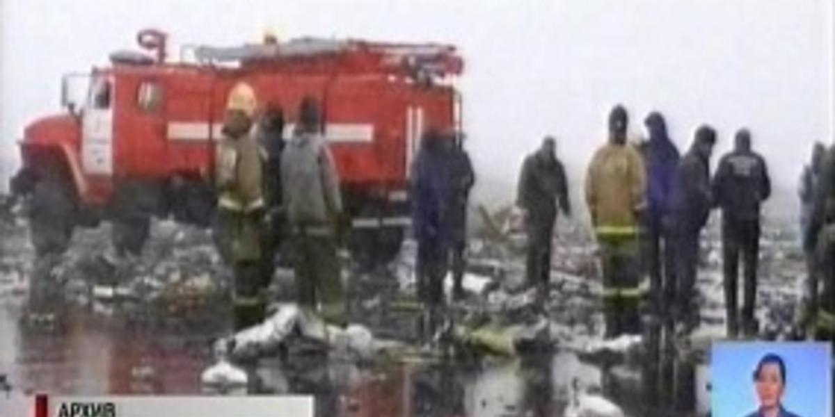 Падение  Boeing компании FlyDubai под Ростовом-на Дону произошло из-за  ошибки экипажа