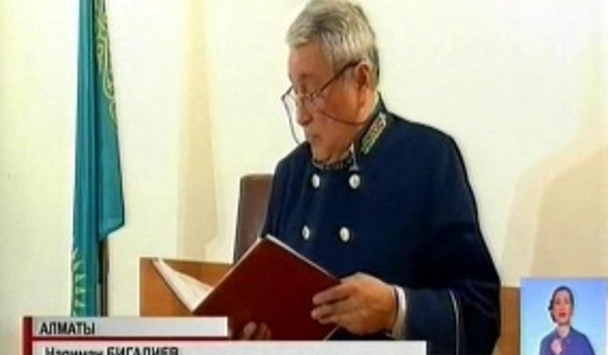 Директор летной службы  SCAT В. Артеменко приговорен к 5-ти годам лишения свободы 