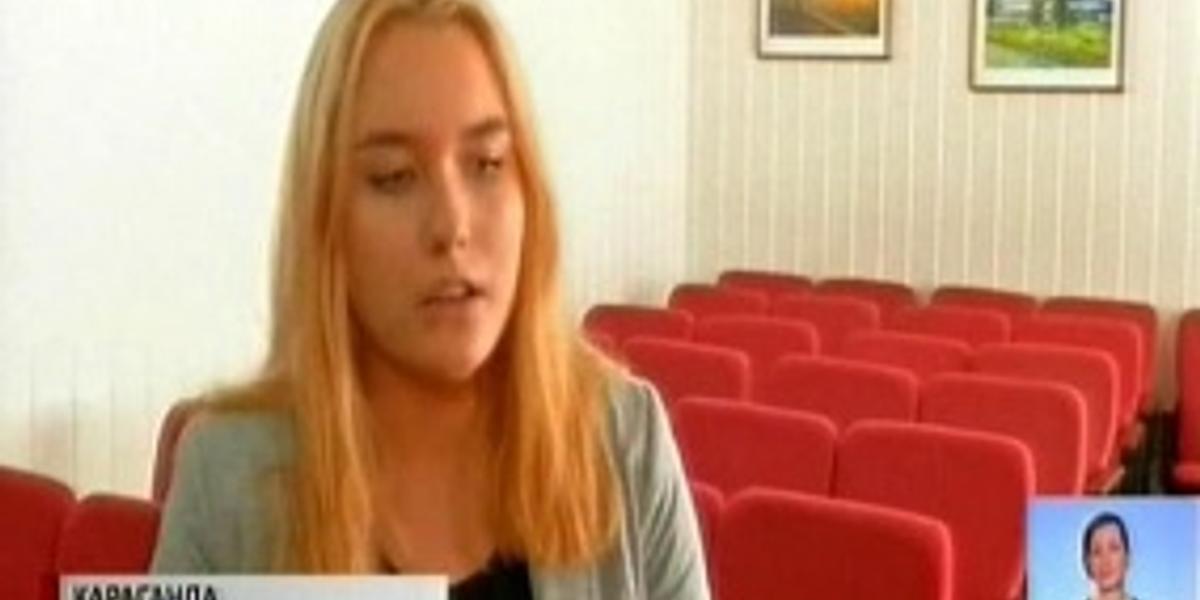 Карагандинская школьница Дарья Андрейченко, получившая грант Билла Гейтса,  займется исследованием болезни «Альцгеймера» 