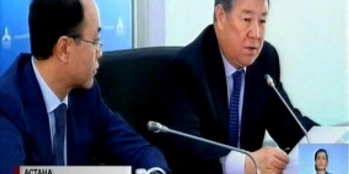 НК «Астана ЭКСПО-2017» подписала соглашение о сотрудничестве с Национальным бюро по противодействию коррупции