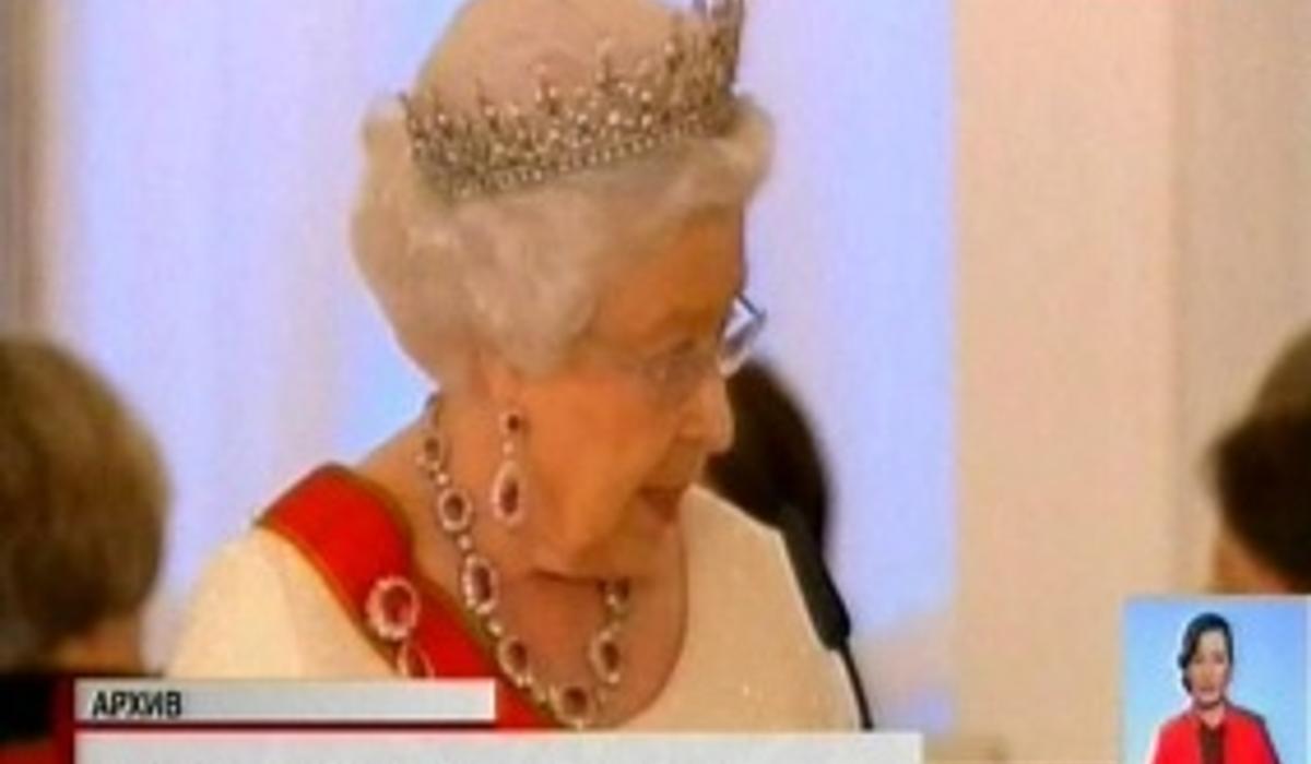 Елизавета II празднует свое 90-летие  