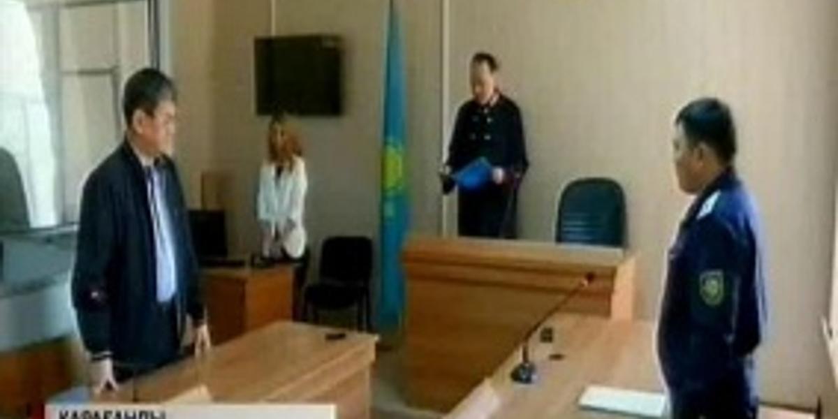 Қарағанды облысының экс-әкімі Бауыржан Әбдішев бостандыққа шығады