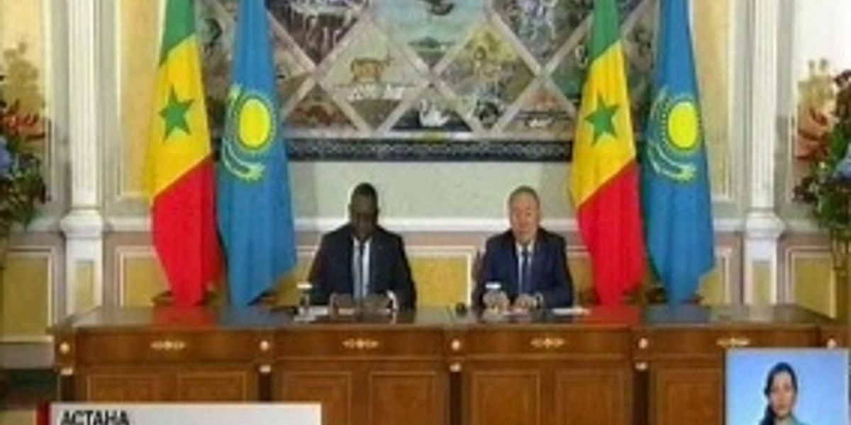 Республика Сенегал намерена принять  участие в работе «ЭКСПО-2017»