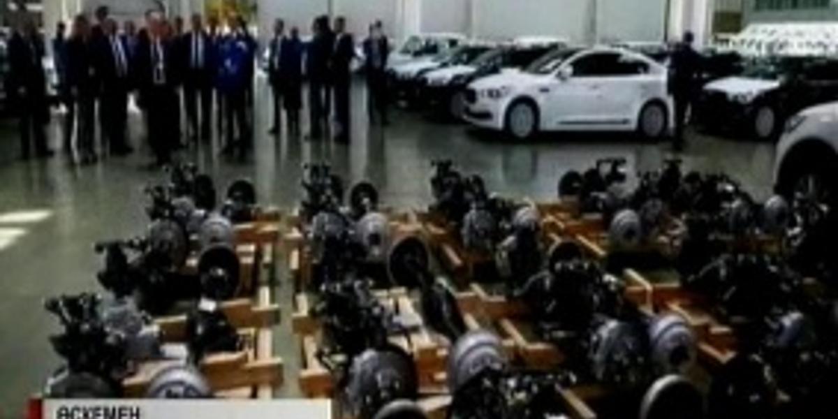 «АвтоВАЗдың» жаңа басшылығы Қазақстан-Ресей бірлескен көлік зауыты жобасын жалғастыруға құлықты
