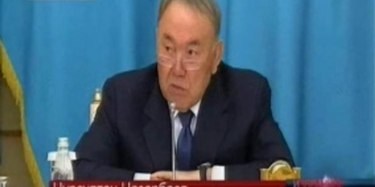 Назарбаев выступил с глобальными инициативами на АЭФ-2016
