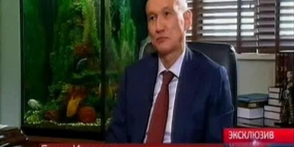Из-за роста должников в Казахстане планируют принять закон «о банкротстве физлиц», - Б.Имашев