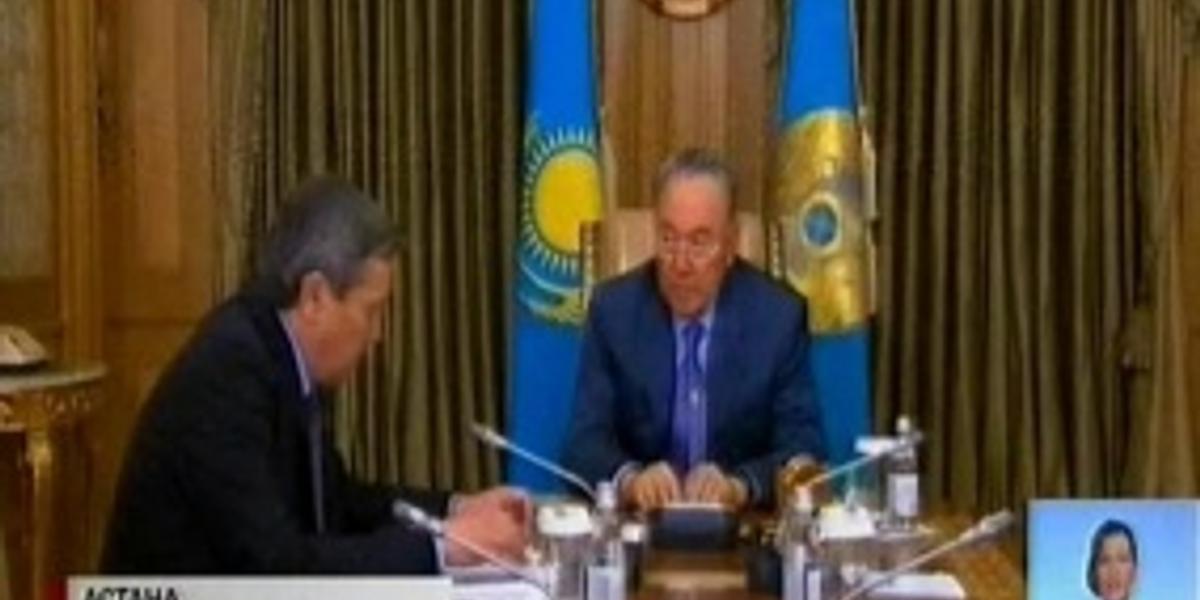 Н. Назарбаев поручил КНБ уничтожить разыскиваемых в Актобе преступников при вооруженном сопротивлении