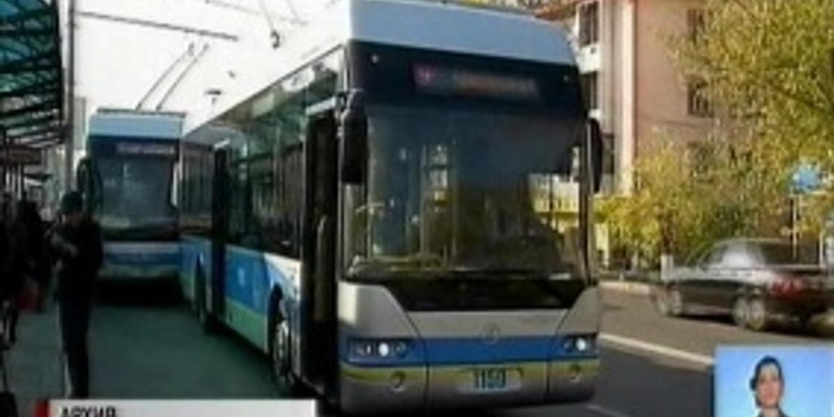 В автобусах Алматы можно будет вновь платить наличными