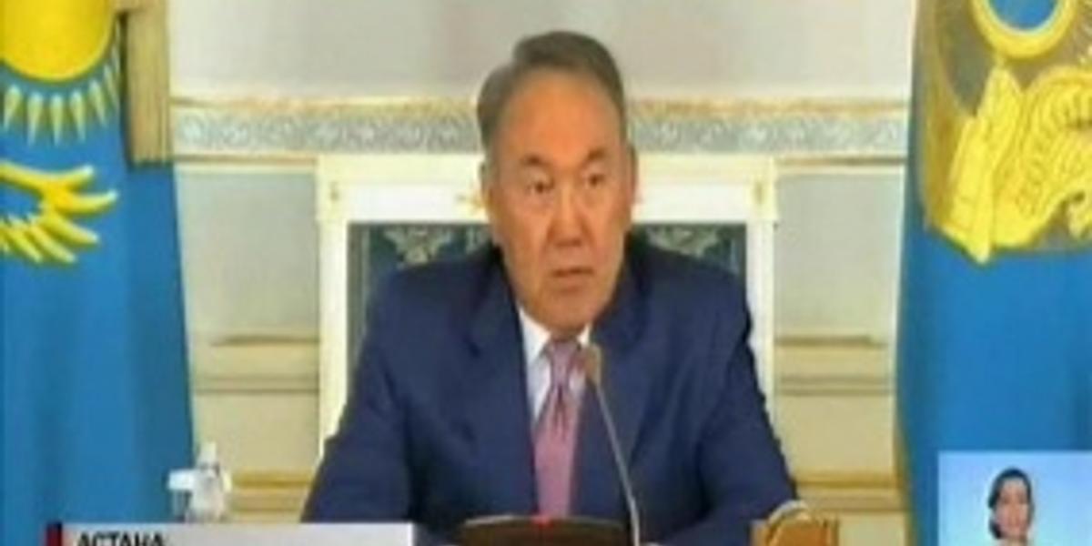 В Казахстане произошли кадровые перестановки