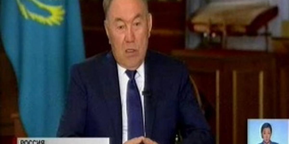 Астана может стать местом для обсуждения проблем ядерной безопасности, - Н. Назарбаев