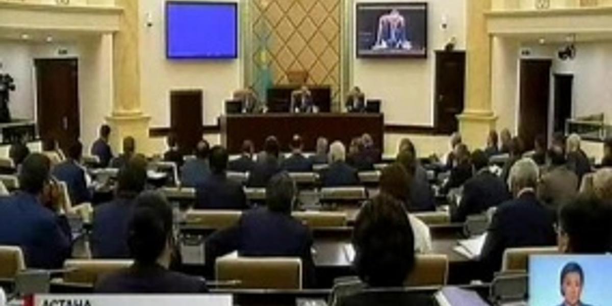 Парламент принял закон, приостанавливающий поправки в Земельный кодекс